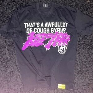 That’s A Awful Lot Of Cough Syrup (M) in men’s